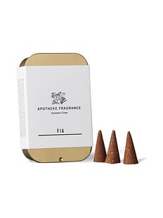 [Apotheke Fragrance]INCENSE CONE / Fig