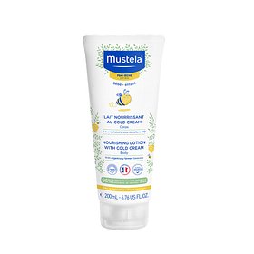 MUSTELA(무스텔라) [무스텔라] 너리싱 로션 위드 콜드 크림 200ml | S.I.VILLAGE (에스아이빌리지)