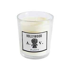 BOONTHESHOP(분더샵) [Astier De Villatte]Scented Candle Hollywood, 260grs, Glass, Box | S.I.VILLAGE (에스아이빌리지)