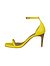 ANKLE STRAP SANDALS (YELLOW)