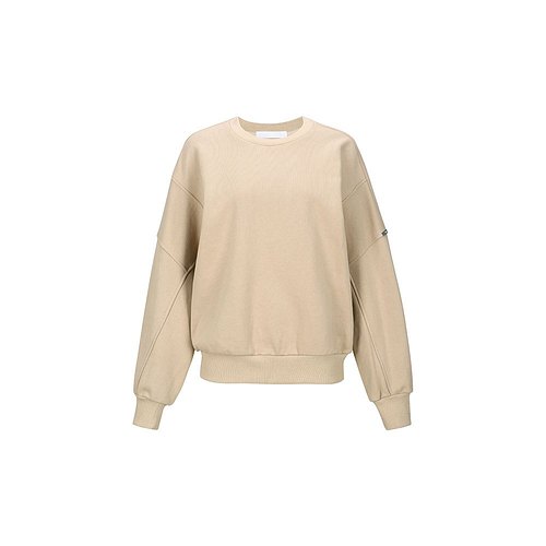 YCH(와이씨에이치) MASCULIN FEMININ-PRINT SWEATSHIRT | S.I.VILLAGE (에스아이빌리지) [YCH]MASCULIN FEMININ-PRINT SWEATSHIRT - 