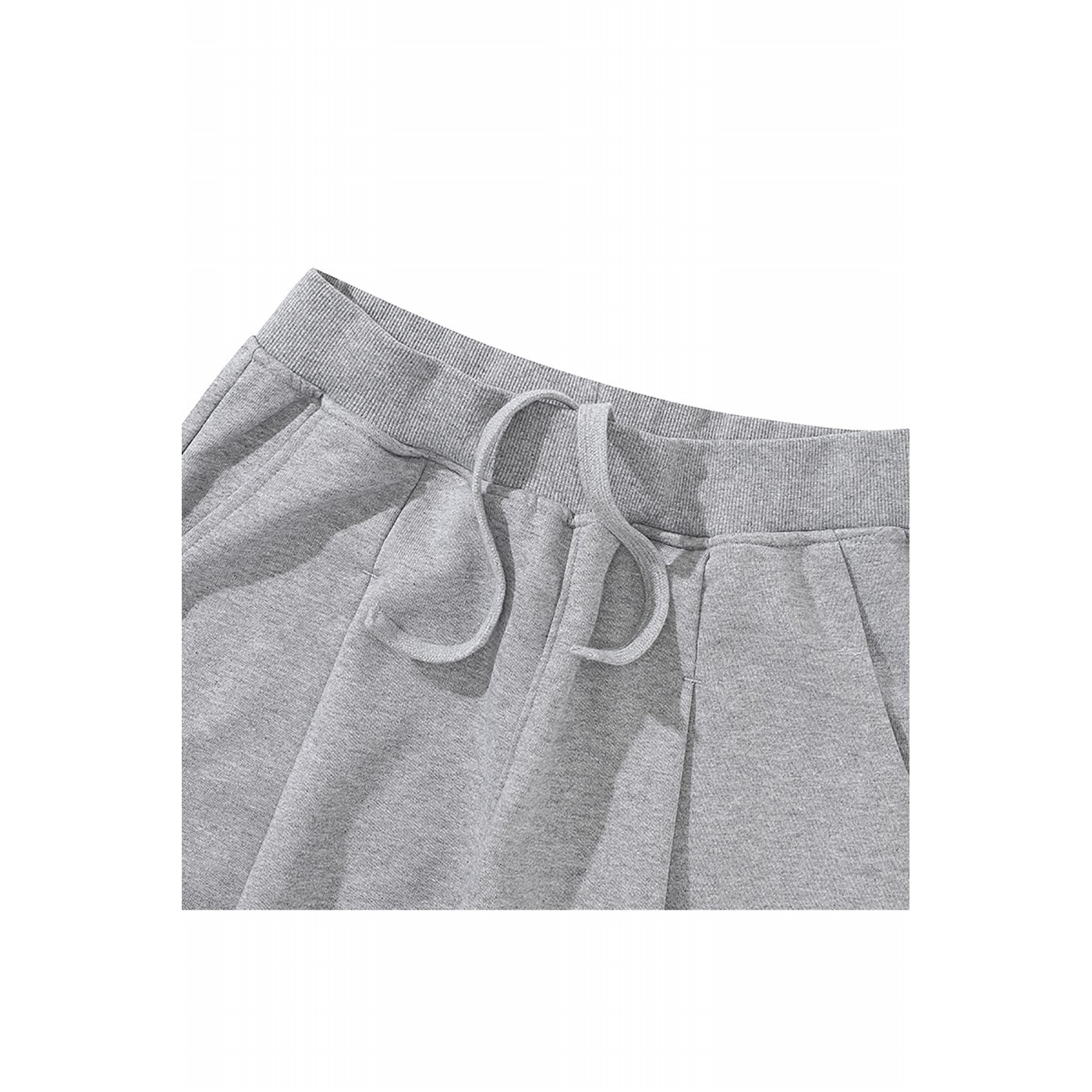 ★★Columbia★★ CU CLASSIC LOGO WIDEFIT TERRY PINTUCK SWEAT Columbia University-CU CLASSIC LOGO WIDE-FIT TERRY PINTUCK