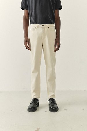 AMERICAN VINTAGE(아메리칸 빈티지) [아메리칸 빈티지] MEN'S CARROT JEANS SNOPDOG | S.I.VILLAGE (에스아이빌리지)