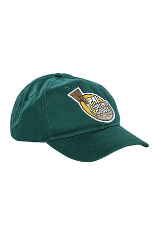 PAL SPORTING GOODS(팔 스포팅 굿즈) [팔 스포팅 굿즈] PAL Sky Runner Cap Dark Green | S.I.VILLAGE (에스아이빌리지)