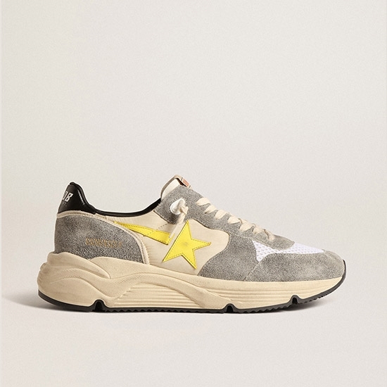 GOLDEN GOOSE KOREA(골든구스) [공식 스토어] 골든구스 남성... [공식 스토어] 골든구스  남성 런닝솔 GMF00215 F004615 11519 - 