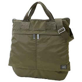 PORTER(포터) FRAME 2WAY HELMET BAG 포터 프레임 투웨이 헬멧백 (690-17846-30) | S.I.VILLAGE (에스아이빌리지)