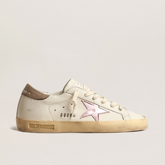 GOLDEN GOOSE KOREA(골든구스) [공식 스토어] 골든구스 여성 슈퍼스타 GWF00101 F004065 11373 | S.I.VILLAGE (에스아이빌리지)... 