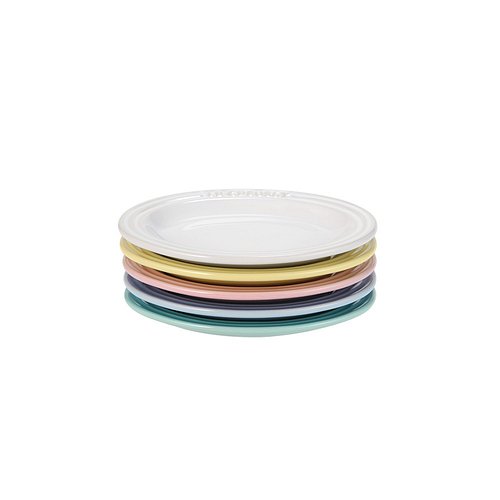LE CREUSET(르크루제) [르크루제] 소르베 미니타원접시 5P 세트 | S.I.VILLAGE (에스아이빌리지) [LE CREUSET][르크루제] 소르베... 