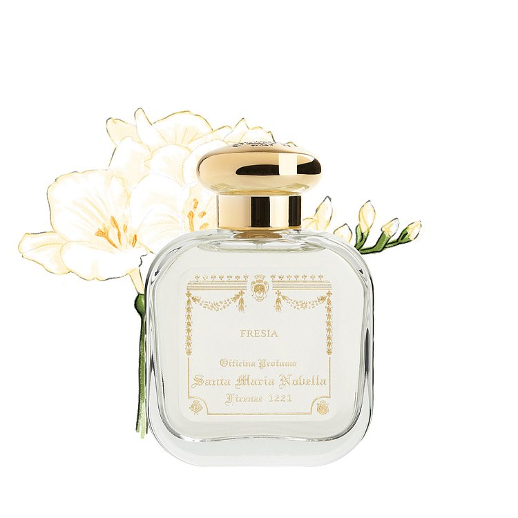 Santa Maria Novella 산타마리아노벨라 프리지아 오드코롱 50ml S I Village 에스아이빌리지