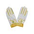 [CASESTUDY GOLF]WOMENS YELLOW-GOLF GLOVE