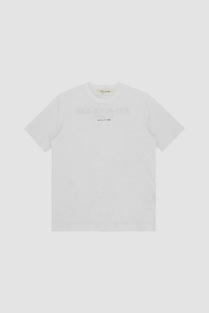 [ALYX] AAUTS0214F-COLLECTION TEE