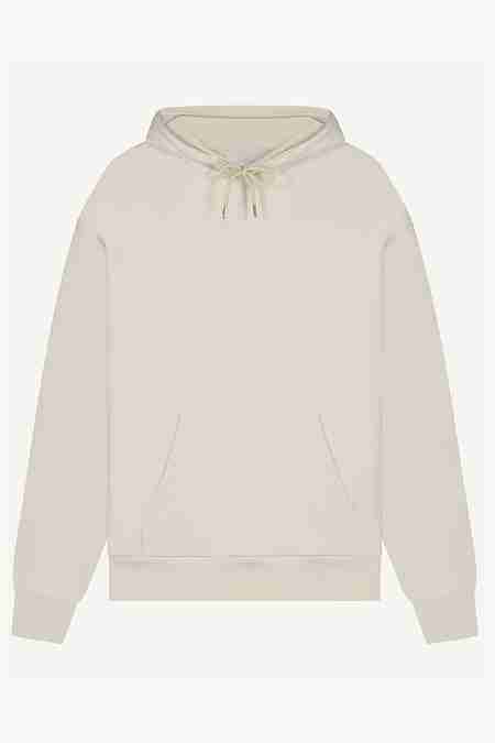 AMPERE(암페어) [암페어] Samuel Hoodie Natural(Undyed) | S.I.VILLAGE (에스아이빌리지)