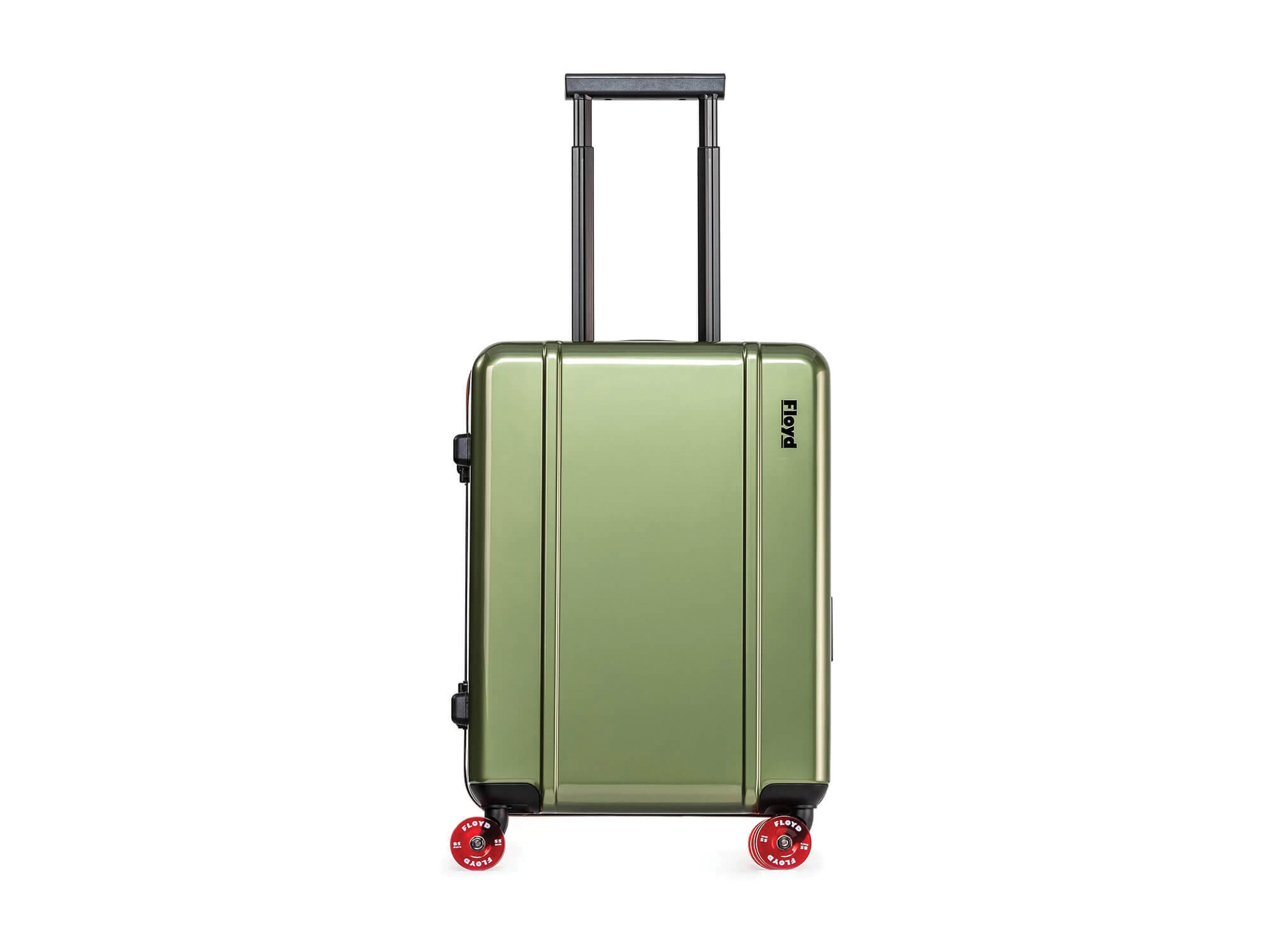 [Floyd 공식수입원 빠른배송] Floyd Check-In Travel Case (Vegas Green)