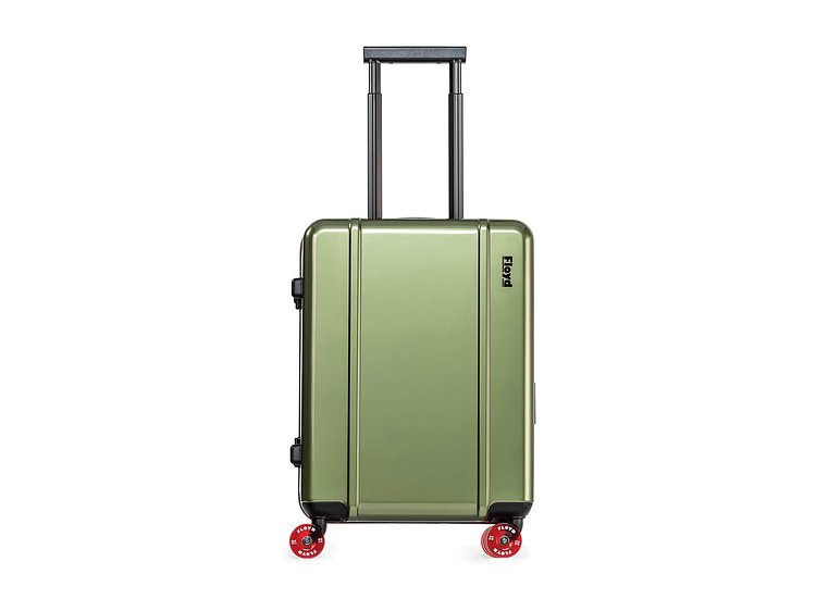 [Floyd 공식수입원 빠른배송] Floyd Check-In Travel Case (Vegas Green)