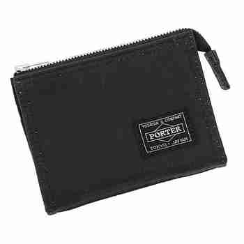 PORTER(포터) DUCK ZIP WALLET 포터 덕 지프 월렛 (636-06834-10) | S.I.VILLAGE (에스아이빌리지)