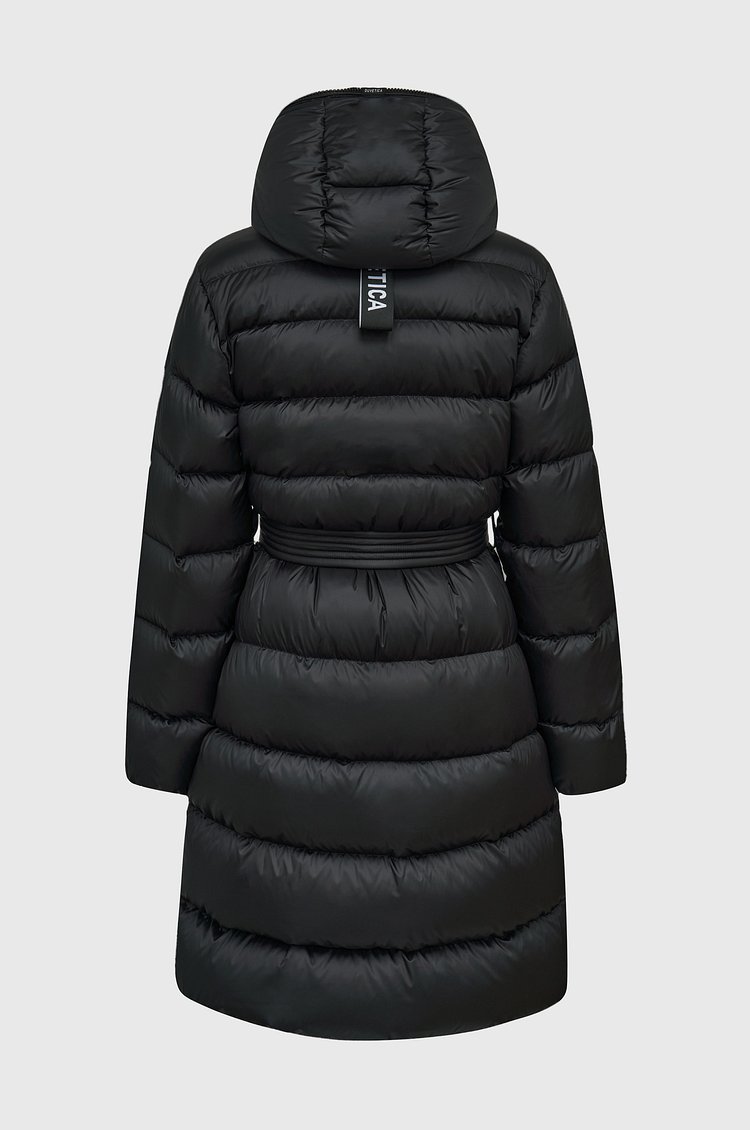 美品 Y2K DUVETICA down vest 柔らかかっ BLACK archive