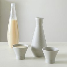 JAJU(자주) 선 도자기 주병_25cm_820ml | S.I.VILLAGE (에스아이빌리지)