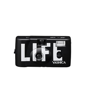 LIFE ARCHIVE(라이프 아카이브) LIFE X YASHICA MF-1 REUSABLE CAMERA_BLACK | S.I.VILLAGE (에스아이빌리지)