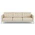 [Knoll] Florence Knoll Relax Sofa (Leather)