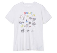 [Re Done] ROME 70s 루즈 티셔츠