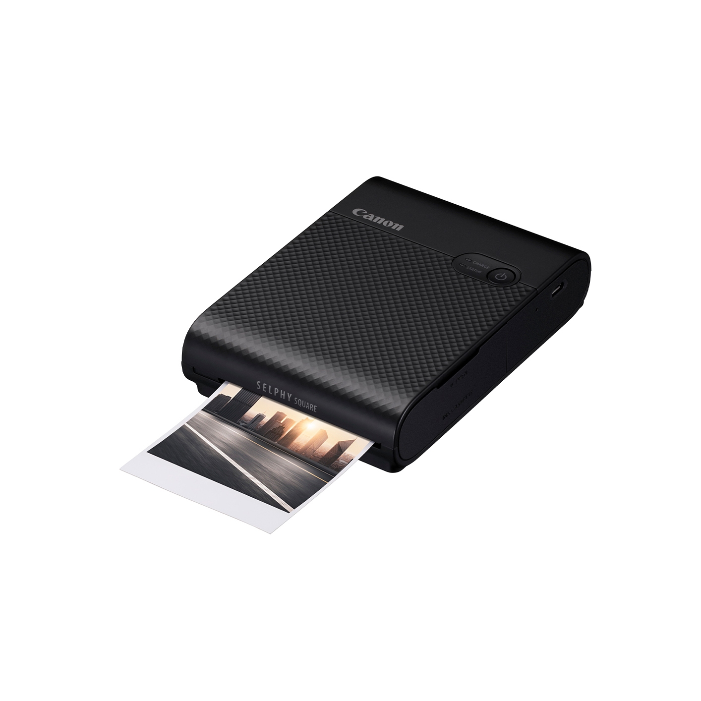 캐논 정품 QX10 컴팩트 포토프린터 (Black)