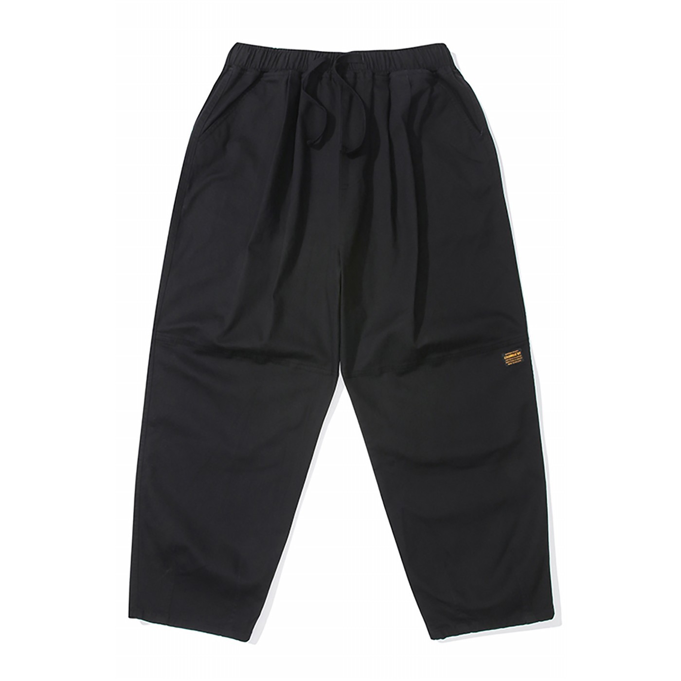 ★★Columbia★★ MLABEL CUTLINE CP BALLOONFIT PANTS BLACK CI COLUMBIA UNIVERSITY(컬럼비아 유니버시티) M-LABEL CUTLINE CP