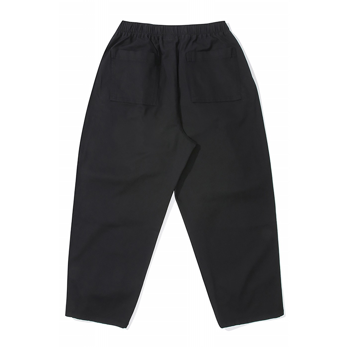★★Columbia★★ MLABEL CUTLINE CP BALLOONFIT PANTS BLACK CI COLUMBIA UNIVERSITY(컬럼비아 유니버시티) M-LABEL CUTLINE CP