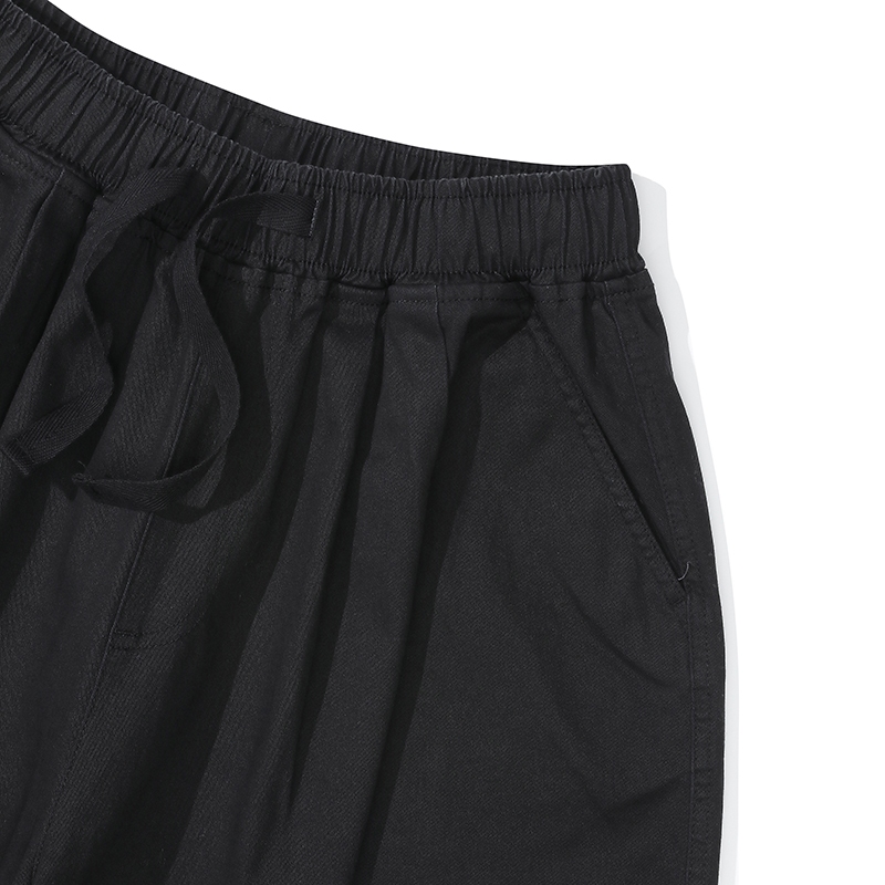 ★★Columbia★★ MLABEL CUTLINE CP BALLOONFIT PANTS BLACK CI COLUMBIA UNIVERSITY(컬럼비아 유니버시티) M-LABEL CUTLINE CP