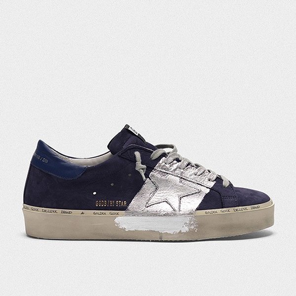 GOLDEN GOOSE KOREA(골든구스) 골든구스 남성 하이스타 G34MS945 D4 | S.I.VILLAGE (에스아이빌리지)