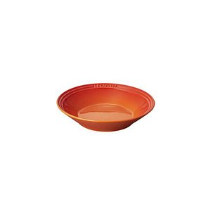 LE CREUSET(르크루제) [르크루제] 네오 얕은디쉬22cm-주황 | S.I.VILLAGE (에스아이빌리지)