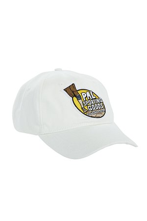 PAL SPORTING GOODS(팔 스포팅 굿즈) [팔 스포팅 굿즈] PAL Sky Runner Cap Antique White | S.I.VILLAGE (에스아이빌리지)