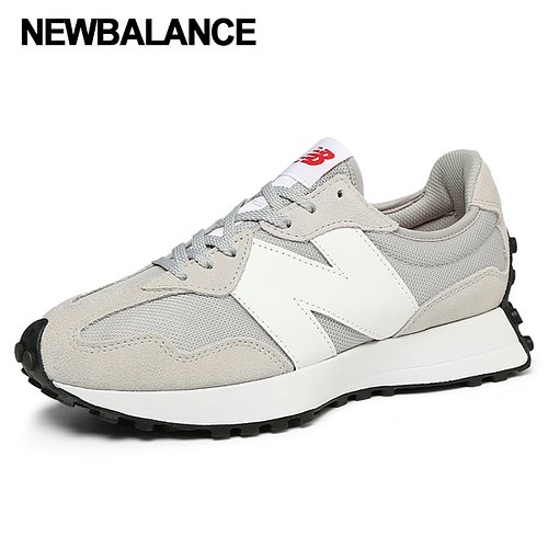 MS327CGW | S.I.VILLAGE (에스아이빌리지) [NEW BALANCE][뉴발란스] 327 스니커즈 남여공용 MS327CGW - 