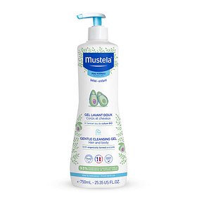 MUSTELA(무스텔라) [무스텔라] 젠틀 클렌징 젤 750ml | S.I.VILLAGE (에스아이빌리지)