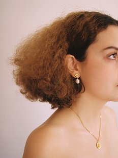 [Cristina Junquero] Federica Earrings