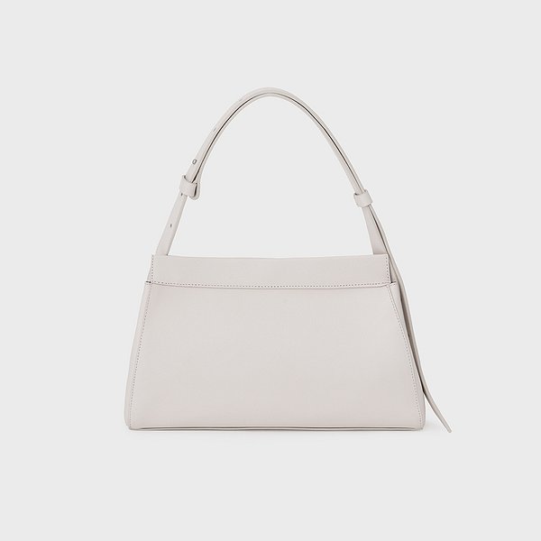 [남지현 착용] Jag bag_cloud white S.I.VILLAGE