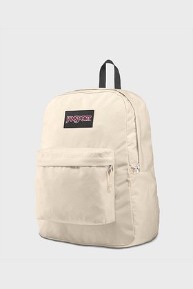 JANSPORT(잔스포츠) 잔스포츠 슈퍼브레이크 플러스 랩탑 SOFT TAN | S.I.VILLAGE (에스아이빌리지)