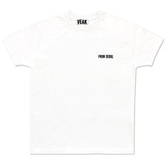 FROM SEOUL T-SHIRT / WHITE