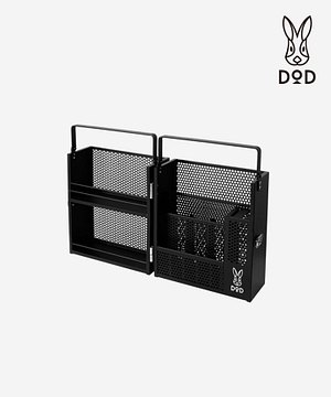 DOD(디오디) 캠핑 쉐프 박스 | S.I.VILLAGE (에스아이빌리지)