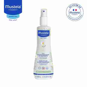 MUSTELA(무스텔라) [무스텔라] 스킨 프레쉬너 200ml | S.I.VILLAGE (에스아이빌리지)