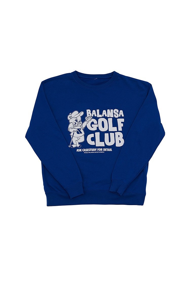 [CASESTUDY GOLF CLUB X BALANSA]BL LOGO MTM