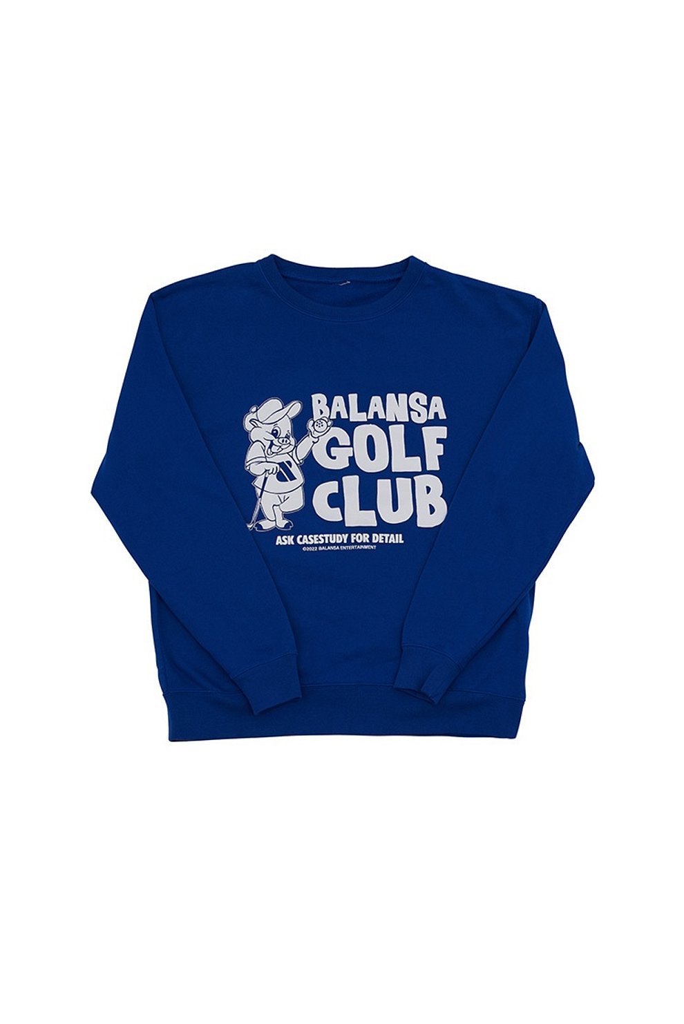 [CASESTUDY GOLF CLUB X BALANSA]BL LOGO MTM