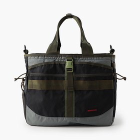 BRIEFING(브리핑) TURF WIRE XP RANGER GREEN - BLACK×GRAY | S.I.VILLAGE (에스아이빌리지)