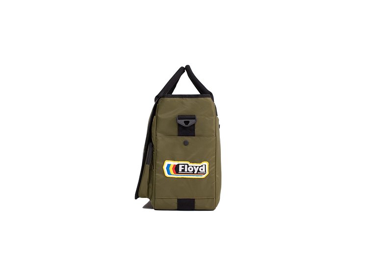 [Floyd 공식수입원 빠른배송] Floyd DJ Bag (Gator Green)