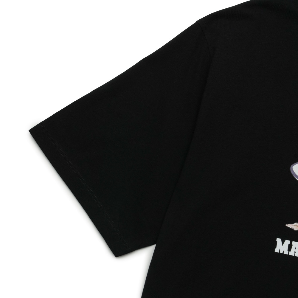 MAISON KITSUNE(메종키츠네) 메종키츠네 드레스드폭스 빅로고