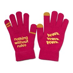 N3 Glove Pink