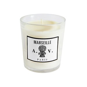 BOONTHESHOP(분더샵) [Astier De Villatte]Scented Candle Marseille, 260grs, Glass, Box | S.I.VILLAGE (에스아이빌리지)