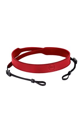 LEICA(LEICA) 라이카 C-LUX Carrying Strap Red | S.I.VILLAGE (에스아이빌리지)