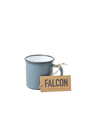 FALCON ENAMELWARE(팔콘에나멜웨어) [팔콘] 머그 350ml 그레이 | S.I.VILLAGE (에스아이빌리지)