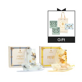 Santa Maria Novella(산타마리아노벨라) 왁스 타블렛 듀오 (택2) 세트 + GIFT | S.I.VILLAGE (에스아이빌리지)