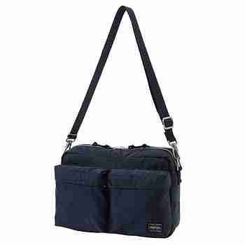 PORTER(포터) FORCE SHOULDER BAG (S) 포터 포스 숄더백 (S) (855-05457-50) | S.I.VILLAGE (에스아이빌리지)